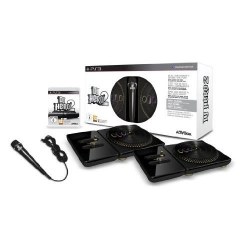 DJ Hero 2 Party Bundle PS3