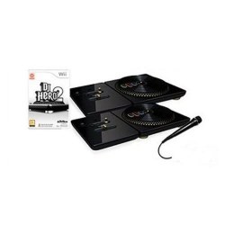 DJ Hero 2 Party Bundle Nintendo Wii