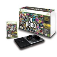 DJ Hero Bundle XBox 360 DJ Hero Bundle XBox 360