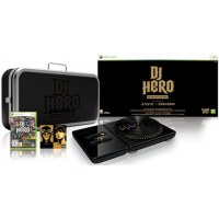 DJ Hero Renegade Edition XBox 360 DJ Hero Renegade Edition XBox 360