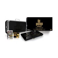 DJ Hero Renegade Edition PS3 DJ Hero Renegade Edition PS3