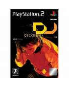 DJ  Decks &amp; FX House Edition PS2