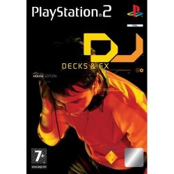 DJ  Decks &amp; FX House Edition PS2