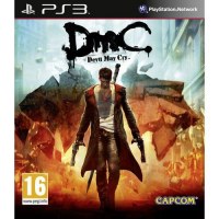 DmC: Devil May Cry PS3 DmC: Devil May Cry PS3