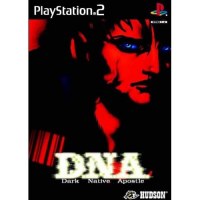 DNA Dark Native Apostle PS2 DNA Dark Native Apostle PS2