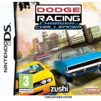 Dodge Racing: Charger vs Challenge Nintendo DS Dodge Racing: Charger vs Challenge Nintendo DS
