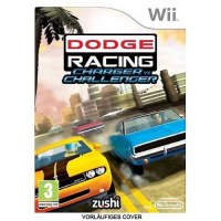 Dodge Racing Charger vs Challenge Nintendo Wii Dodge Racing Charger vs Challenge Nintendo Wii