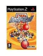 Dodgeball PS2