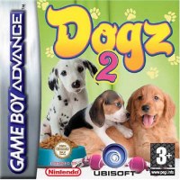 Dogz 2 Gameboy Advance Dogz 2 Gameboy Advance