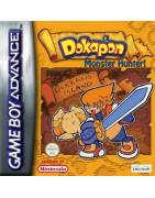 Dokapon Monster Hunter Gameboy Advance