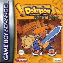 Dokapon Monster Hunter Gameboy Advance