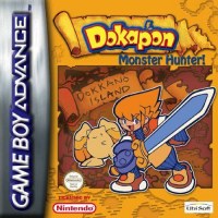 Dokapon Monster Hunter Gameboy Advance Dokapon Monster Hunter Gameboy Advance