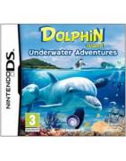 Dolphin Island Underwater Adventure Nintendo DS
