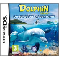 Dolphin Island Underwater Adventure Nintendo DS Dolphin Island Underwater Adventure Nintendo DS
