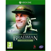Don Bradman Cricket 14 Xbox One Don Bradman Cricket 14 Xbox One