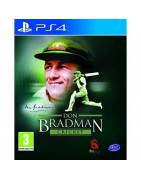 Don Bradman Cricket 14 PS4