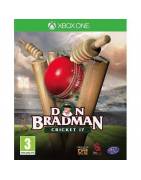 Don Bradman Cricket 17 Xbox One