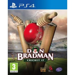 Don Bradman Cricket 17 PS4
