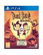 Don't Starve Mega Pack PS4
