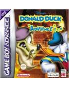 Donald Duck Quack Advance Gameboy Advance