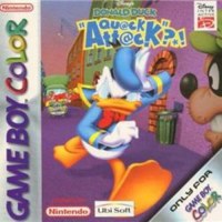 Donald Duck Quack Attack Gameboy Donald Duck Quack Attack Gameboy