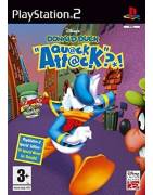 Donald Duck Quack Attack PS2