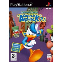 Donald Duck Quack Attack PS2 Donald Duck Quack Attack PS2
