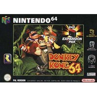 Donkey Kong 64 Without Expansion Pack N64 Donkey Kong 64 Without Expansion Pack N64