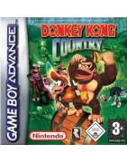 Donkey Kong Country Gameboy Advance