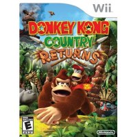 Donkey Kong Country Returns Nintendo Wii Donkey Kong Country Returns Nintendo Wii