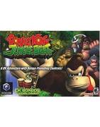 Donkey Kong Jungle Beats + Bongos Gamecube
