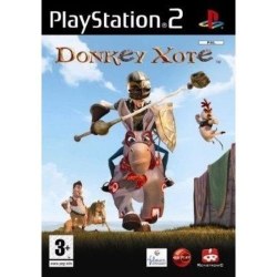Donkey Xote PS2