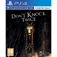 Don't Knock Twice PS4 Don't Knock Twice PS4