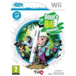 Dood's Big Adventure Nintendo Wii