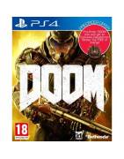 Doom PS4