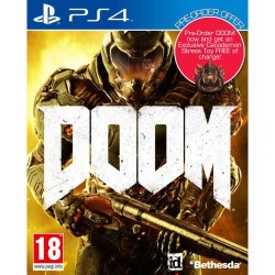 Doom PS4