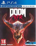 Doom VFR PS4