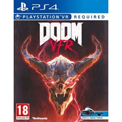 Doom VFR PS4