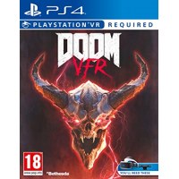 Doom VFR PS4 Doom VFR PS4