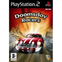 Doomsday Racers PS2 Doomsday Racers PS2