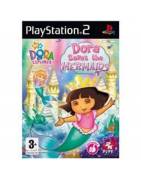 Dora Saves the Mermaids PS2