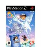 Dora the Explorer: Dora Saves the Snow Princess PS2
