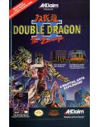 Double Dragon II NES