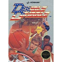 Double Dribble NES