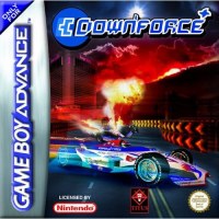 Downforce Gameboy Advance Downforce Gameboy Advance