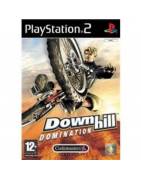 Downhill Domination PS2
