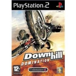 Downhill Domination PS2