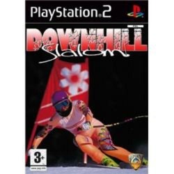 Downhill Slalom PS2