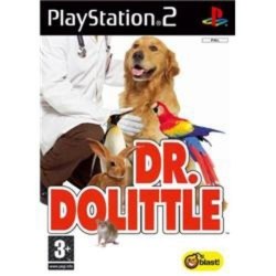 Dr Dolittle PS2