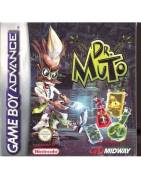 Dr Muto Gameboy Advance